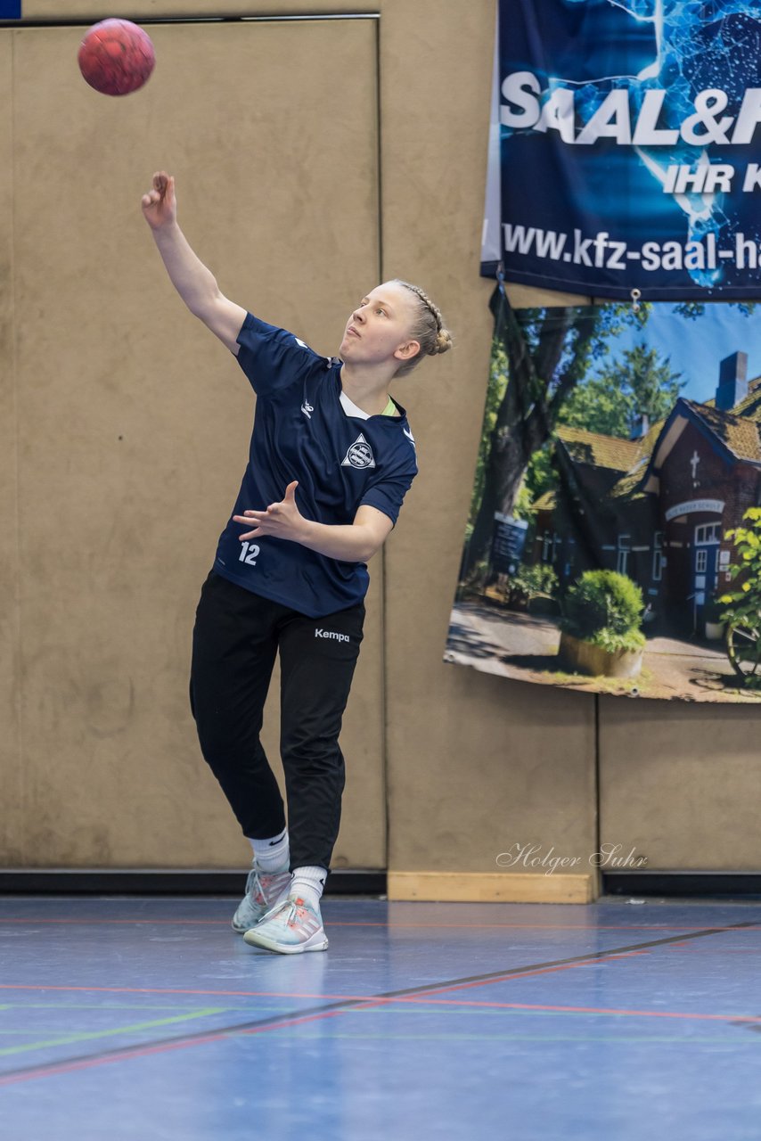 Bild 53 - wAJ HH Nord : VfL Bad Schwartau : Ergebnis: 32:31